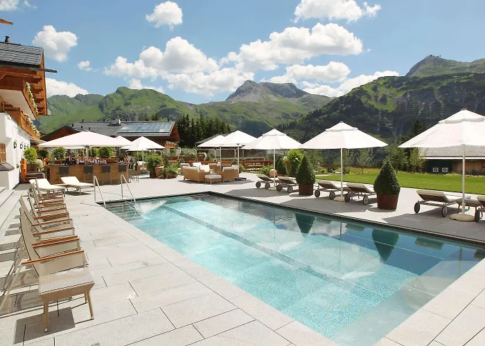 Burg Vital Lech am Arlberg