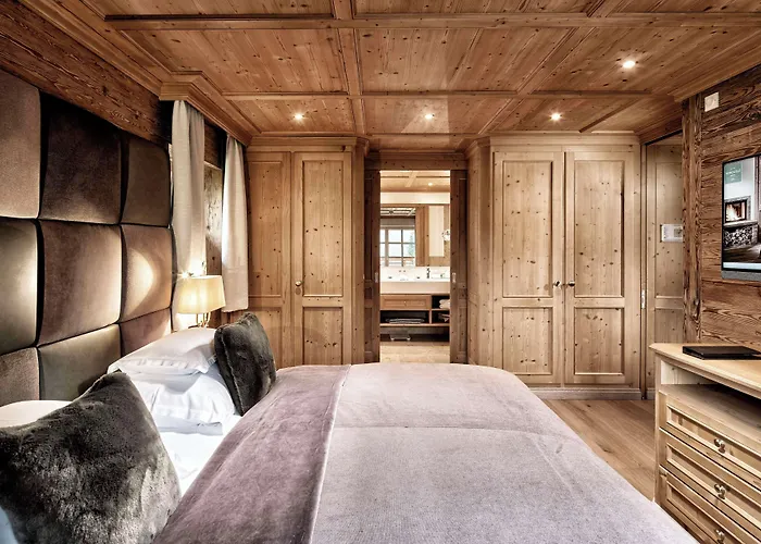 Burg Vital Hotel Lech